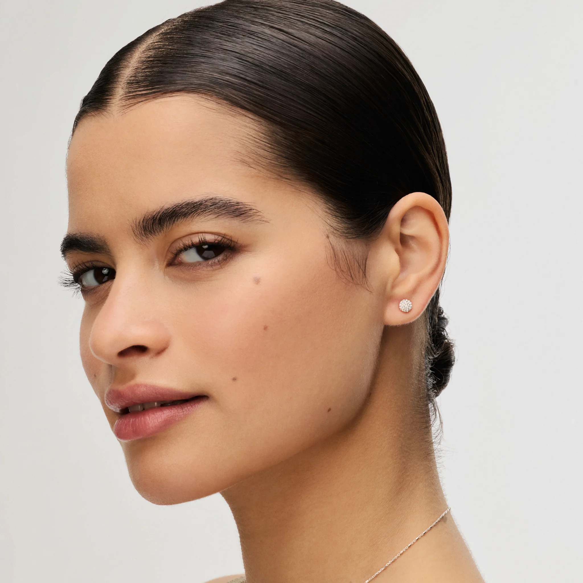 Mini Sparkle Ball™ Stud Earrings - Image 8