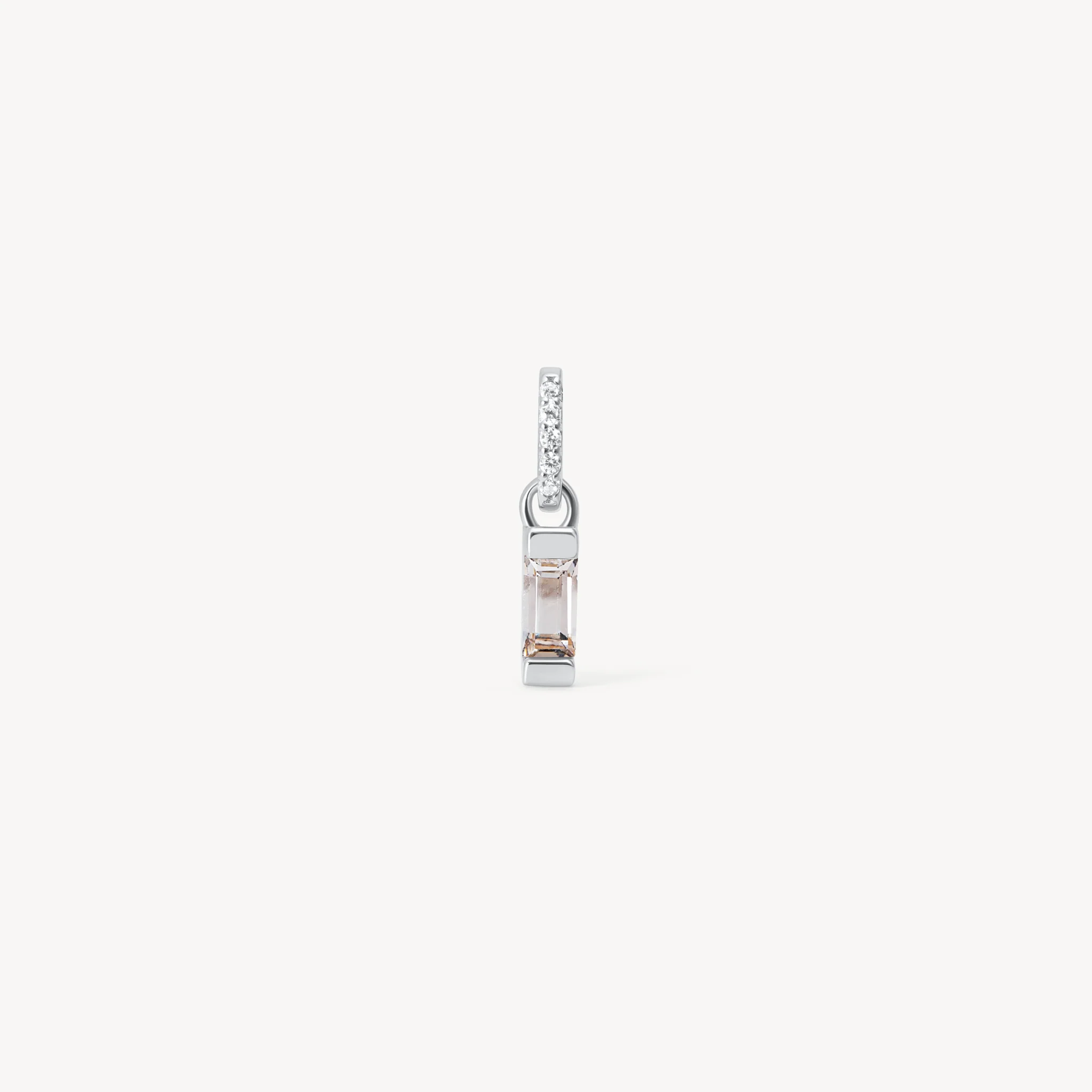 Birthstone Baguette Charm - Image 11
