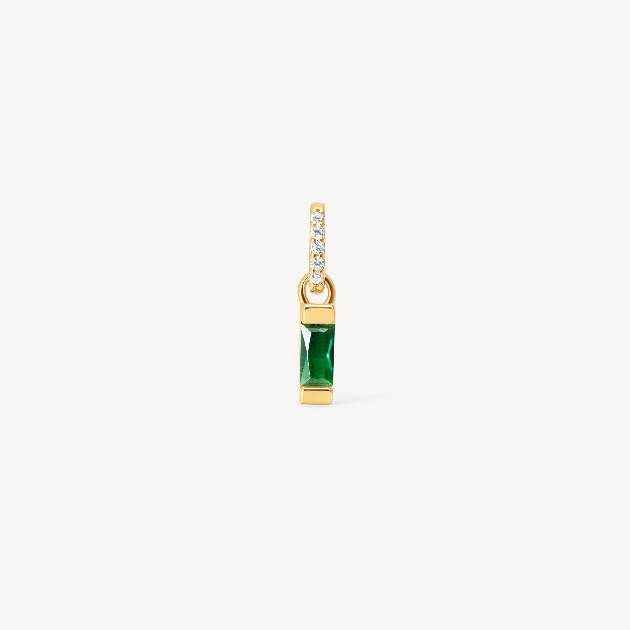 Birthstone Baguette Charm - Image 12