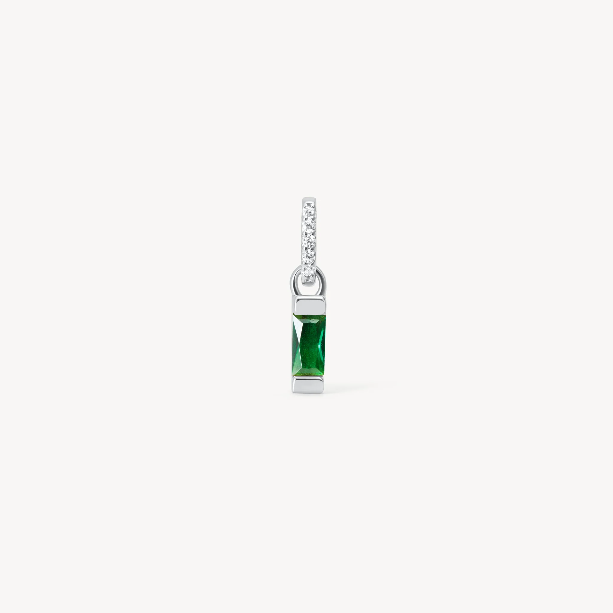 Birthstone Baguette Charm - Image 13
