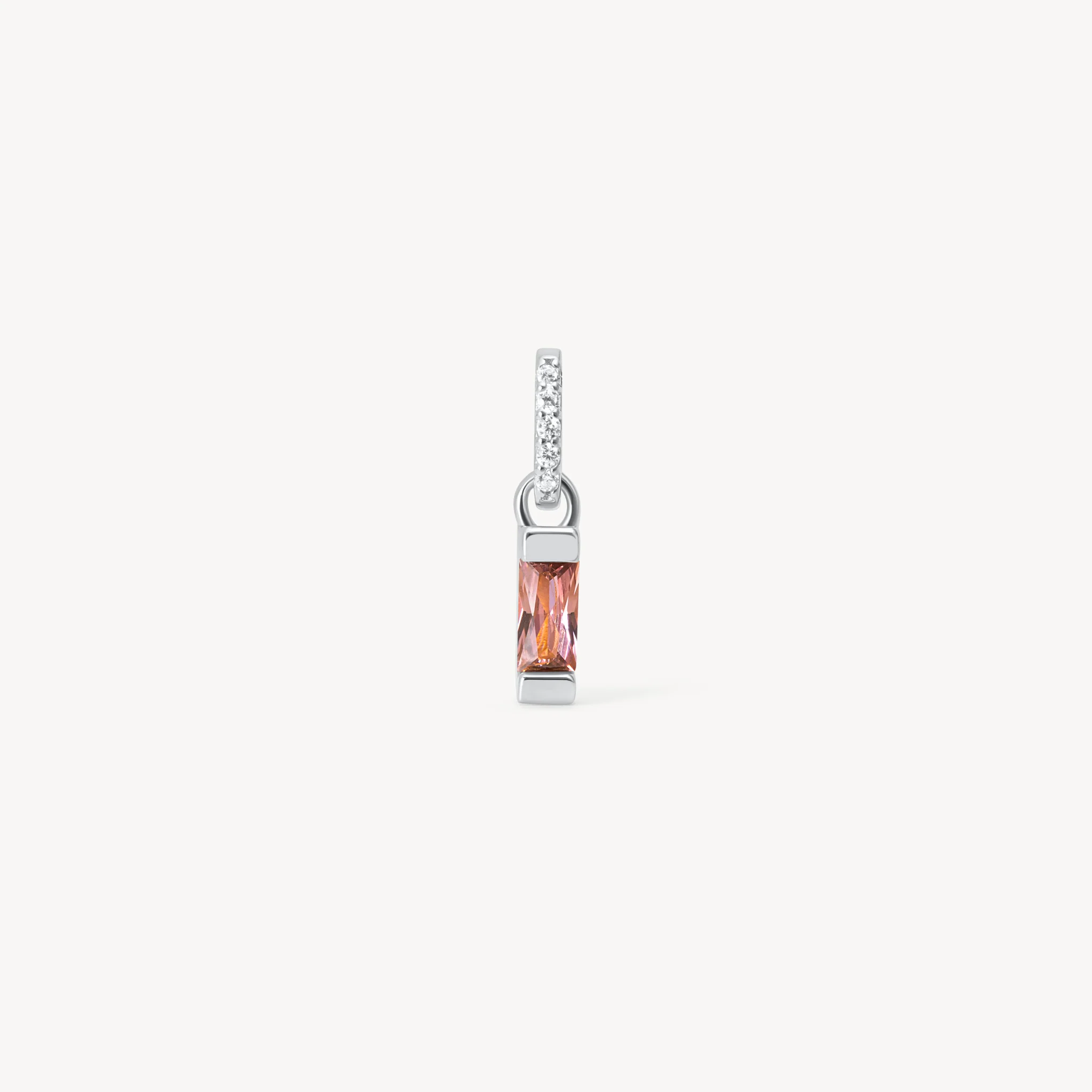 Birthstone Baguette Charm - Image 15