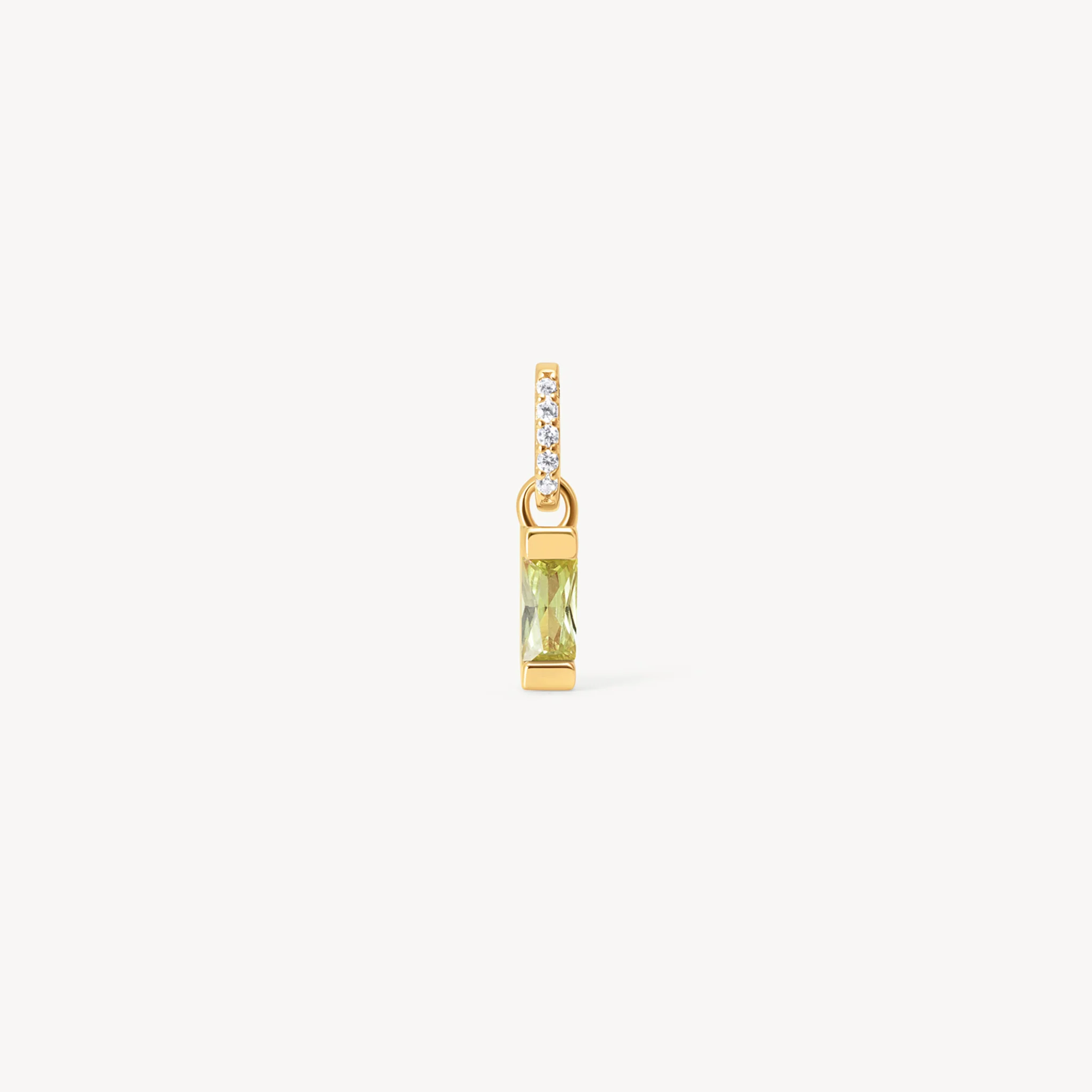 Birthstone Baguette Charm - Image 18