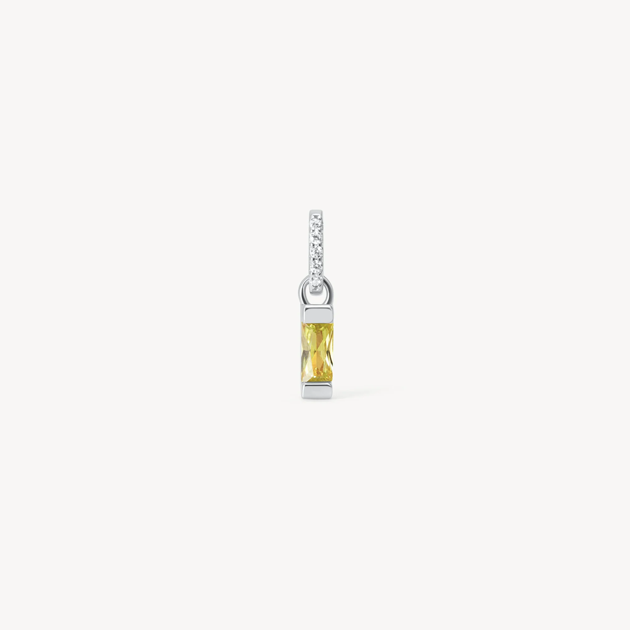Birthstone Baguette Charm - Image 19