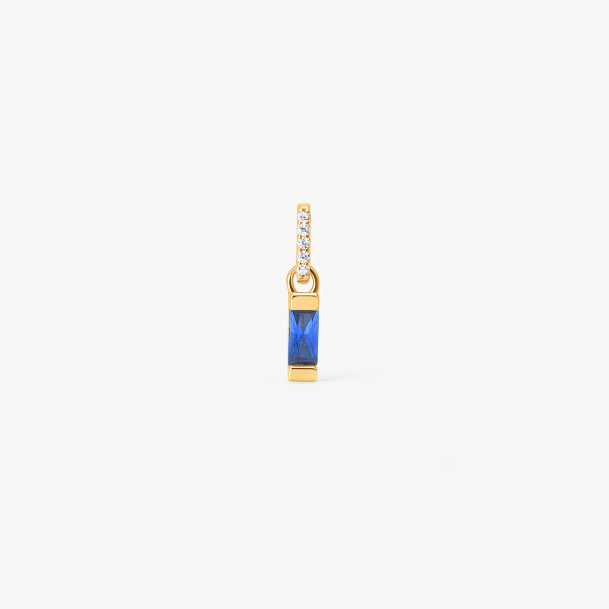 Birthstone Baguette Charm - Image 20