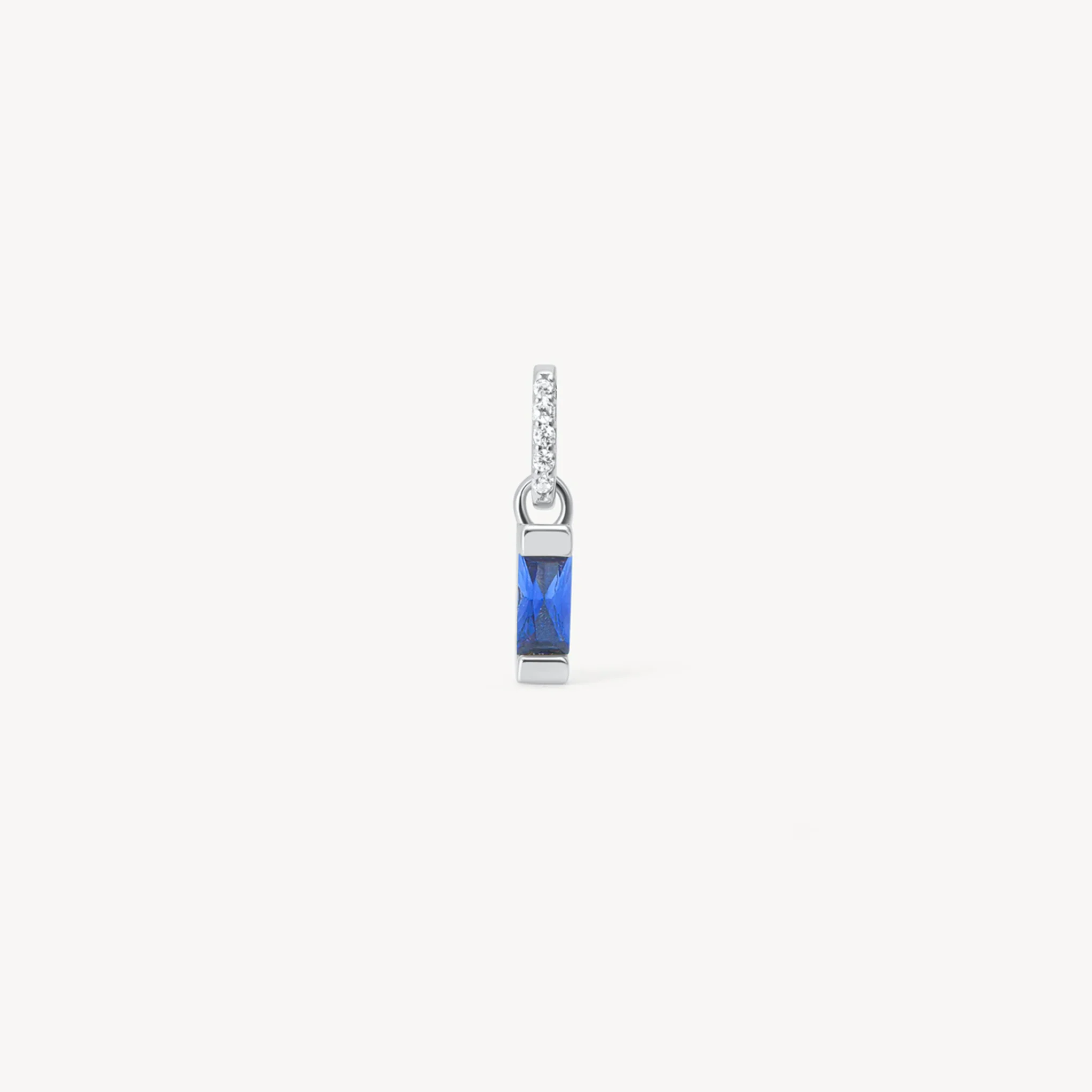 Birthstone Baguette Charm - Image 21