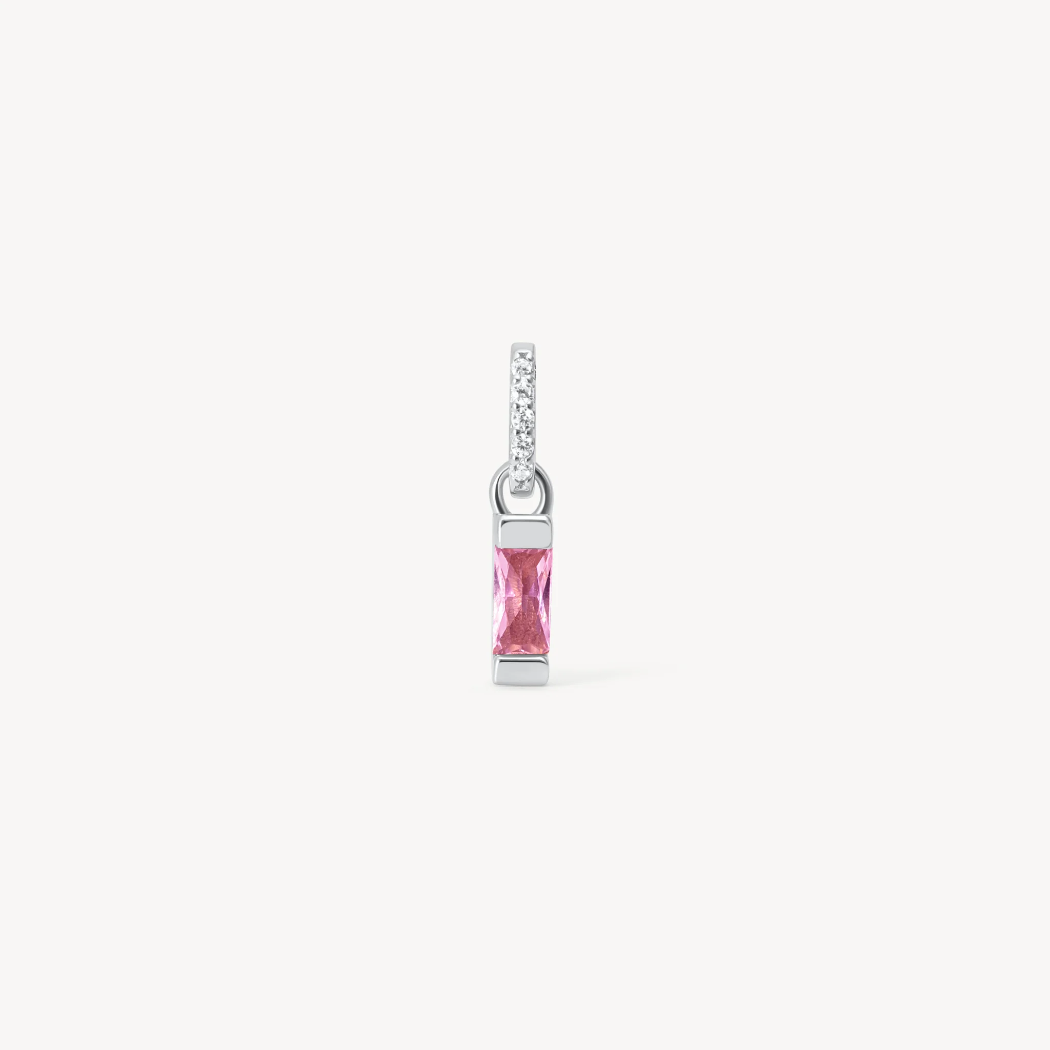 Birthstone Baguette Charm - Image 23