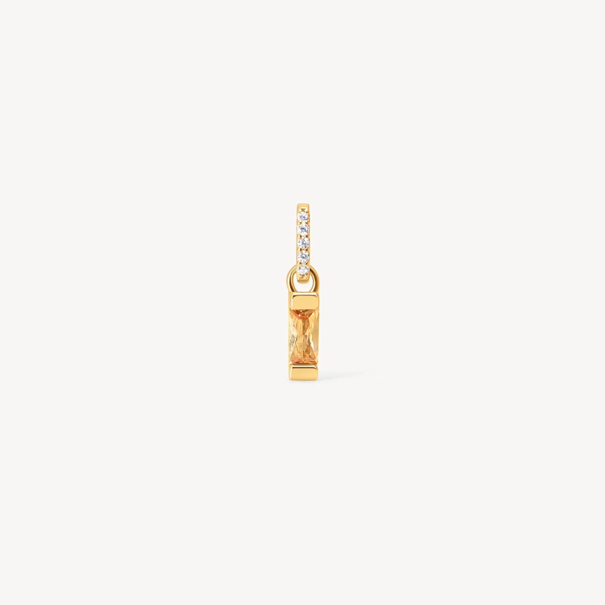 Birthstone Baguette Charm - Image 24