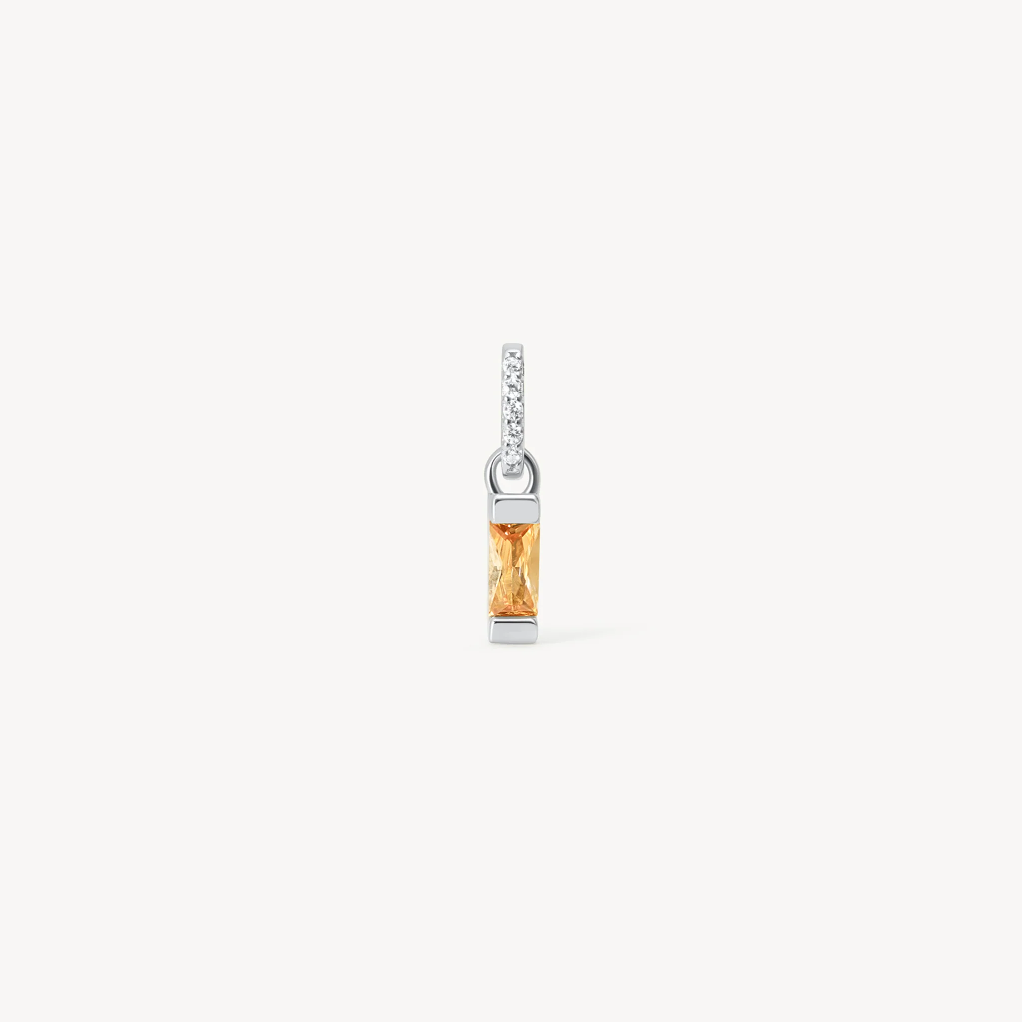 Birthstone Baguette Charm - Image 25