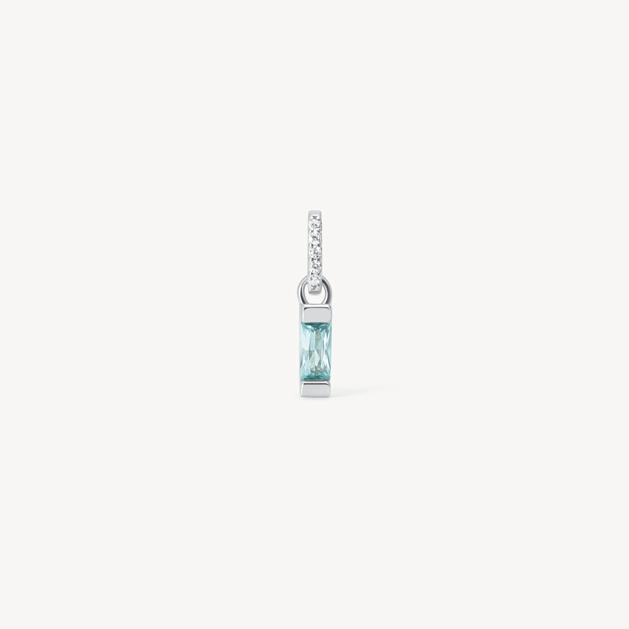 Birthstone Baguette Charm - Image 27