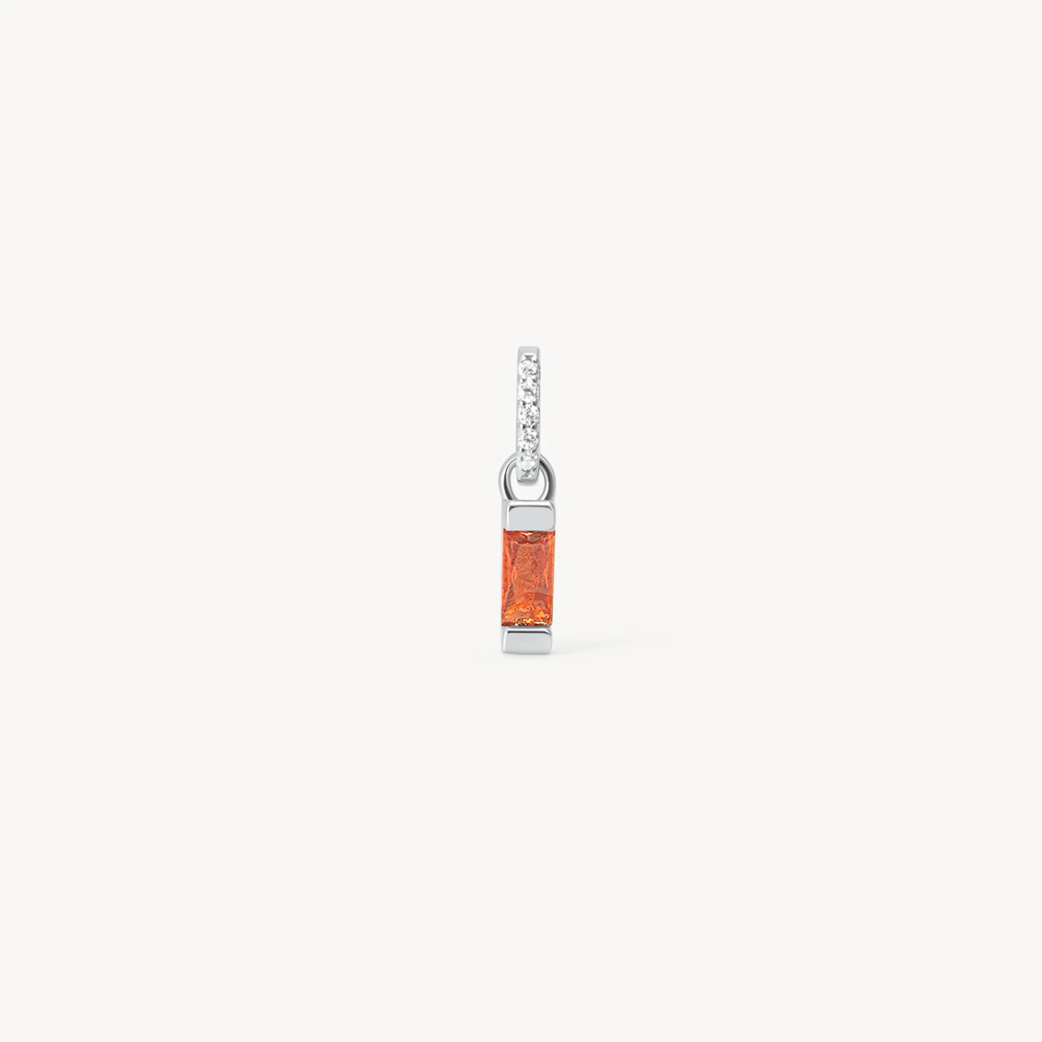 Birthstone Baguette Charm - Image 5