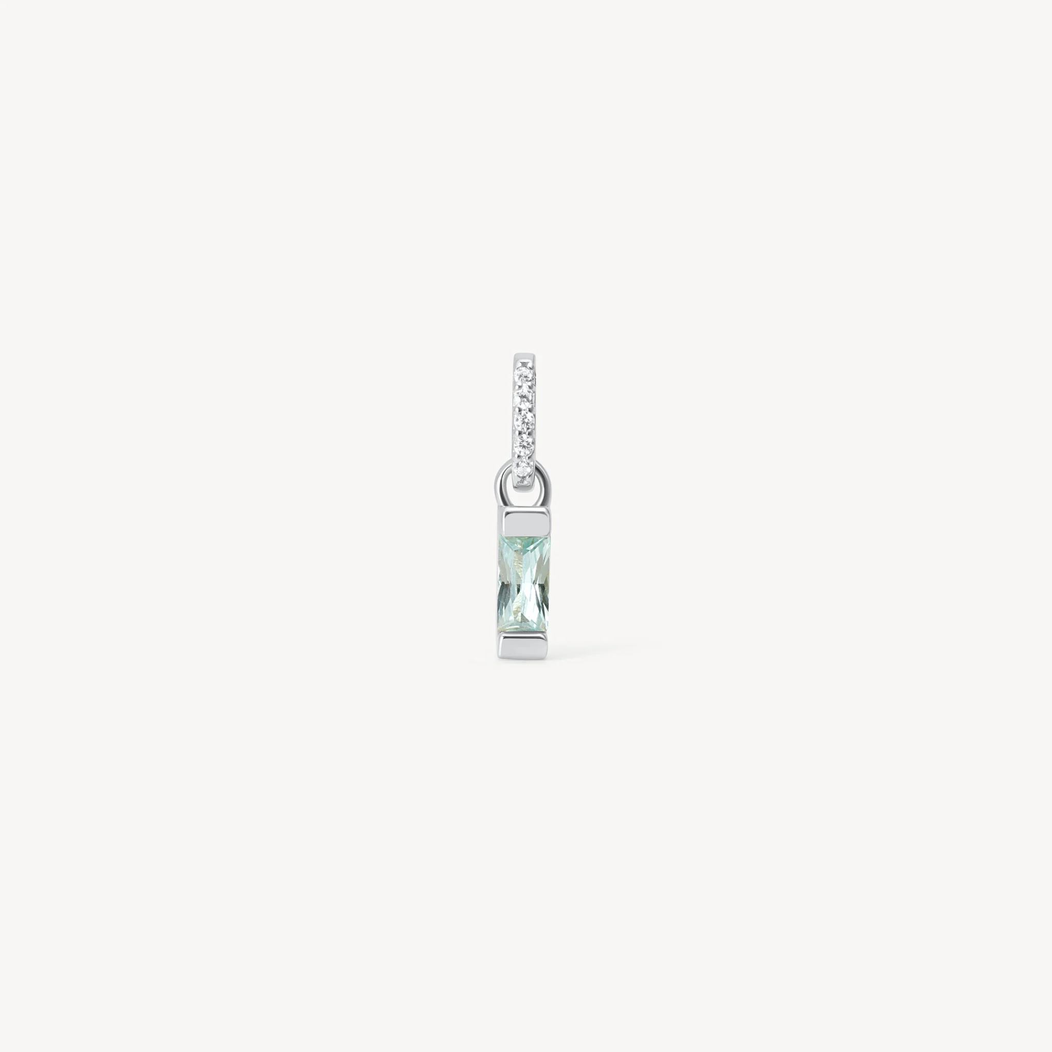 Birthstone Baguette Charm - Image 9