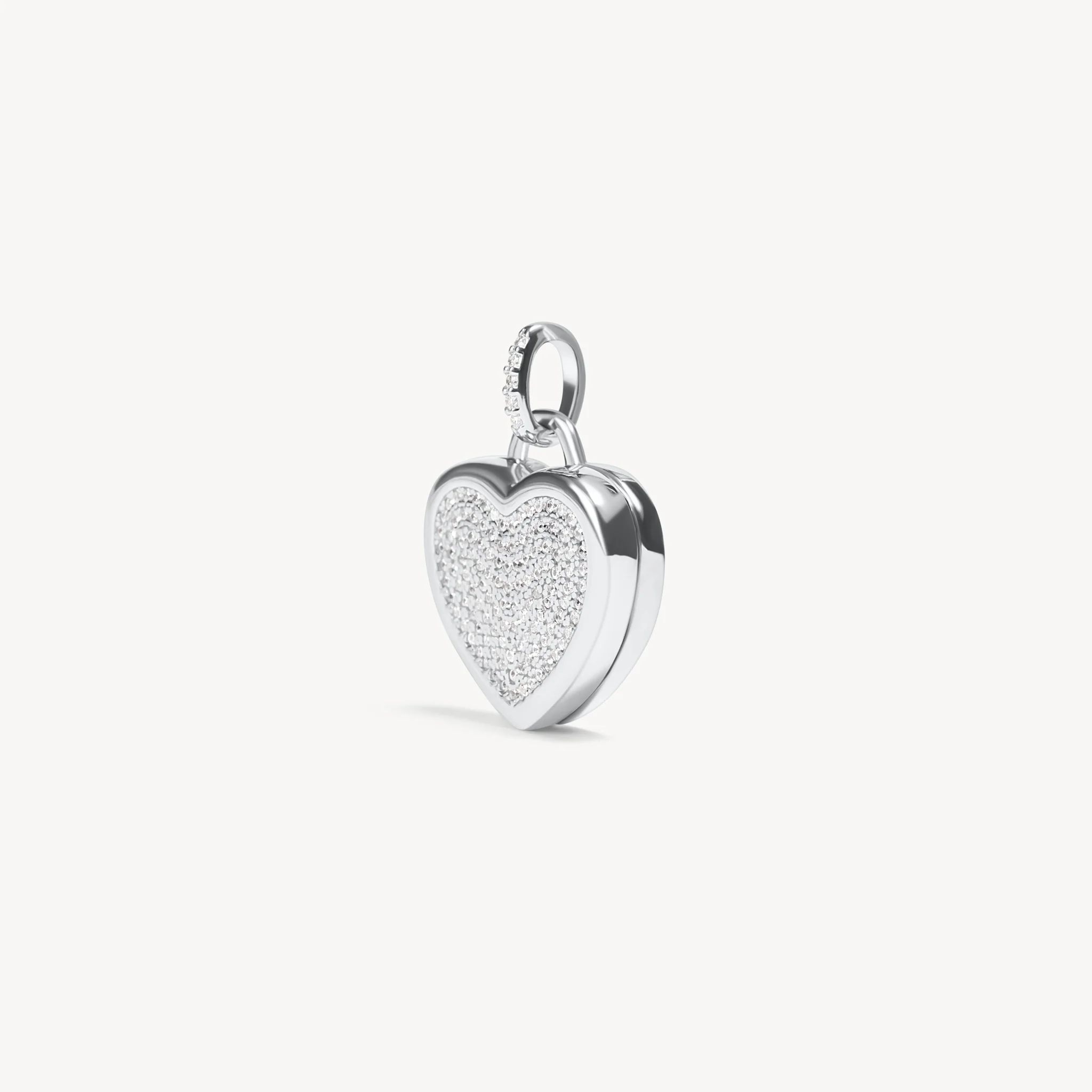 Heart Locket Charm - Image 6