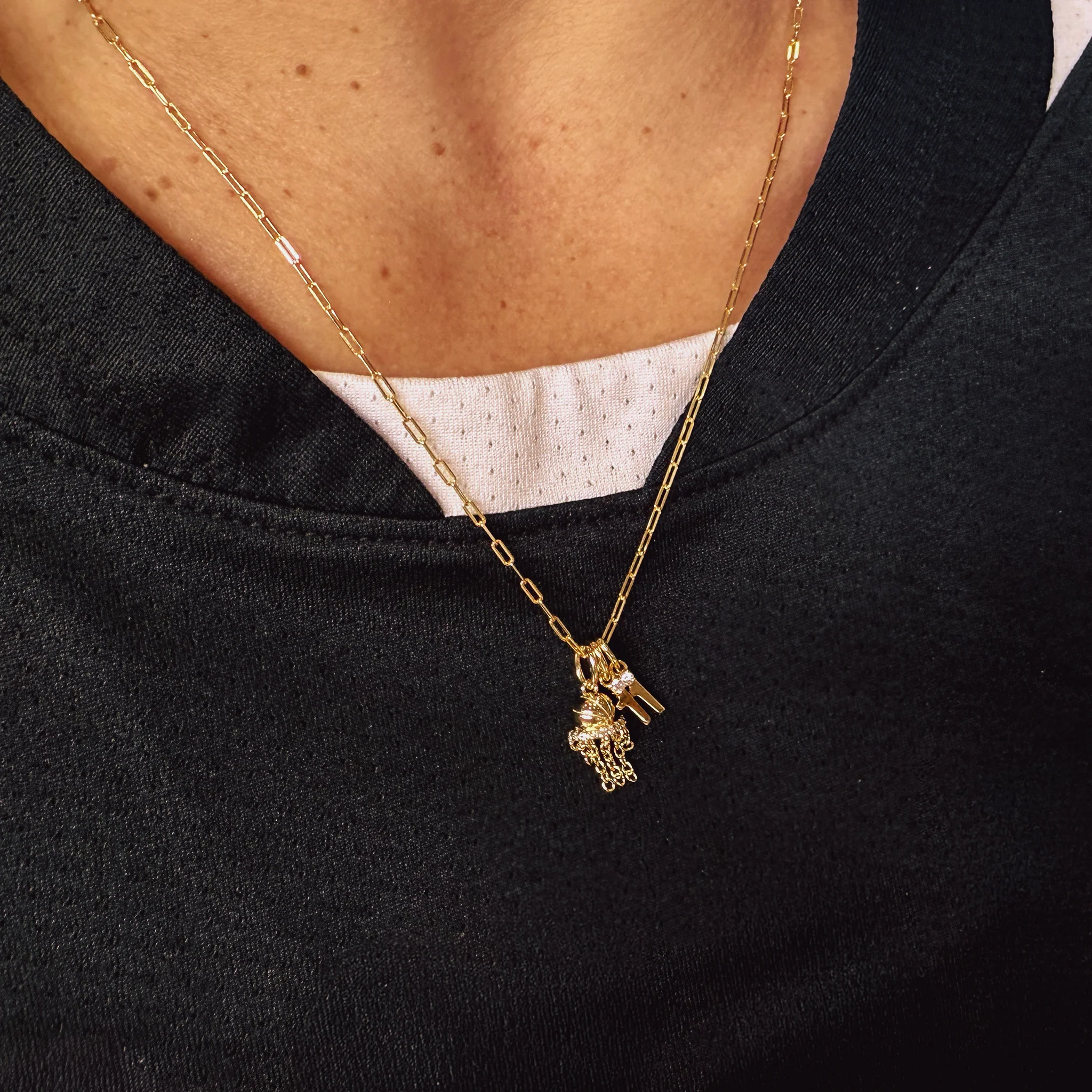 Hoop Charm - Image 3