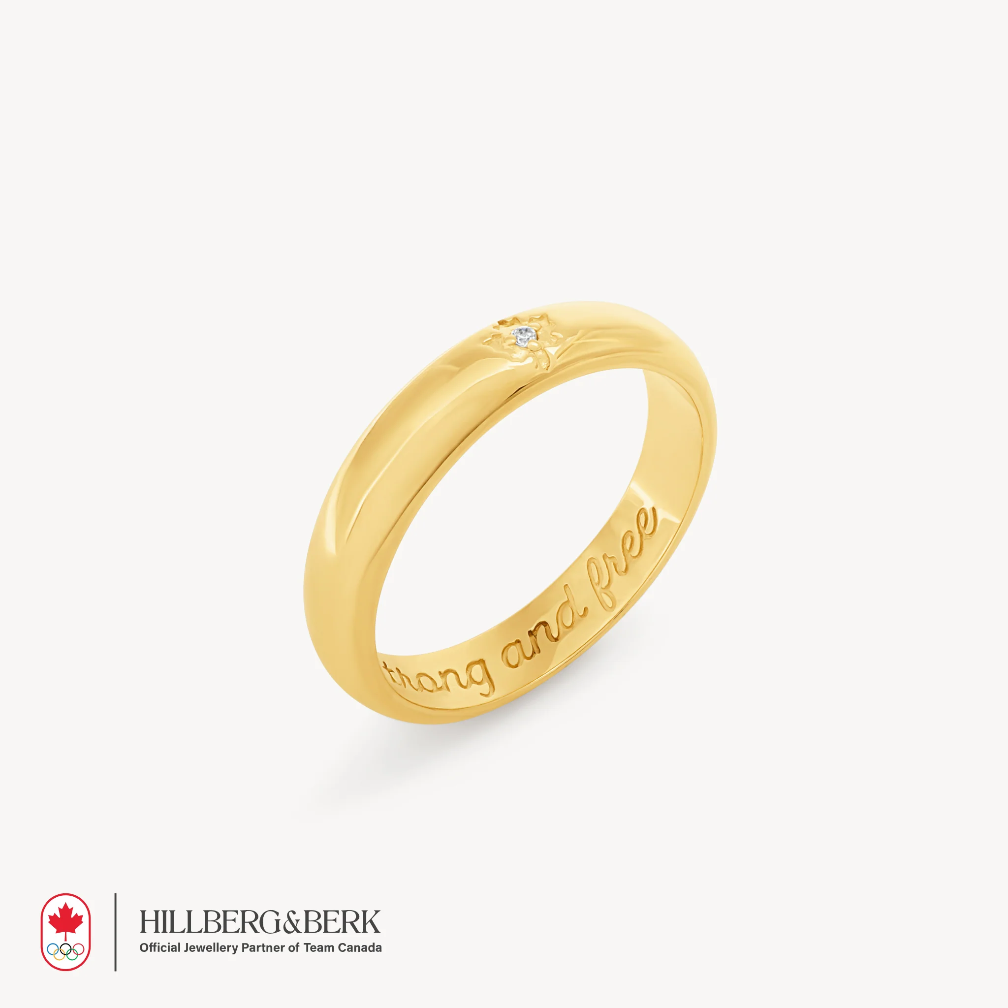 Strong & Free Ring - Image 5