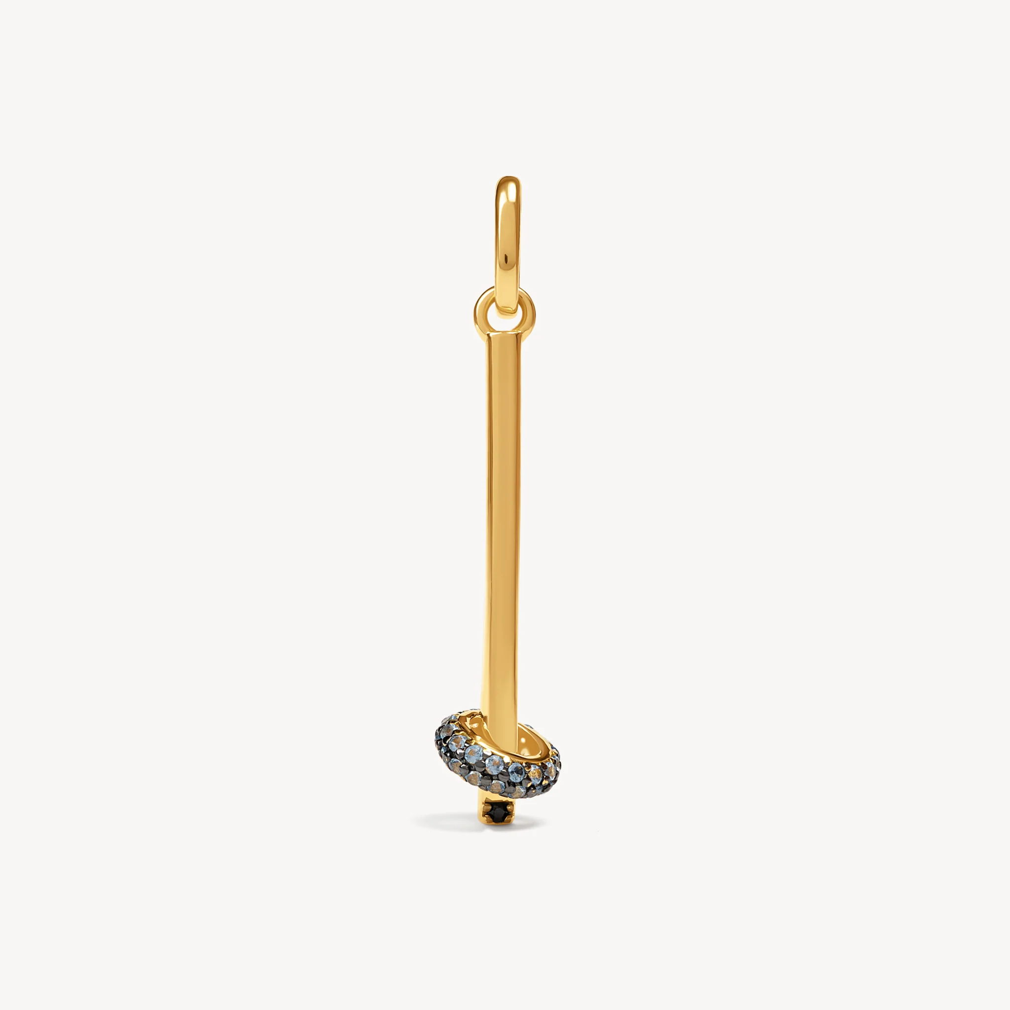 Ringette Charm