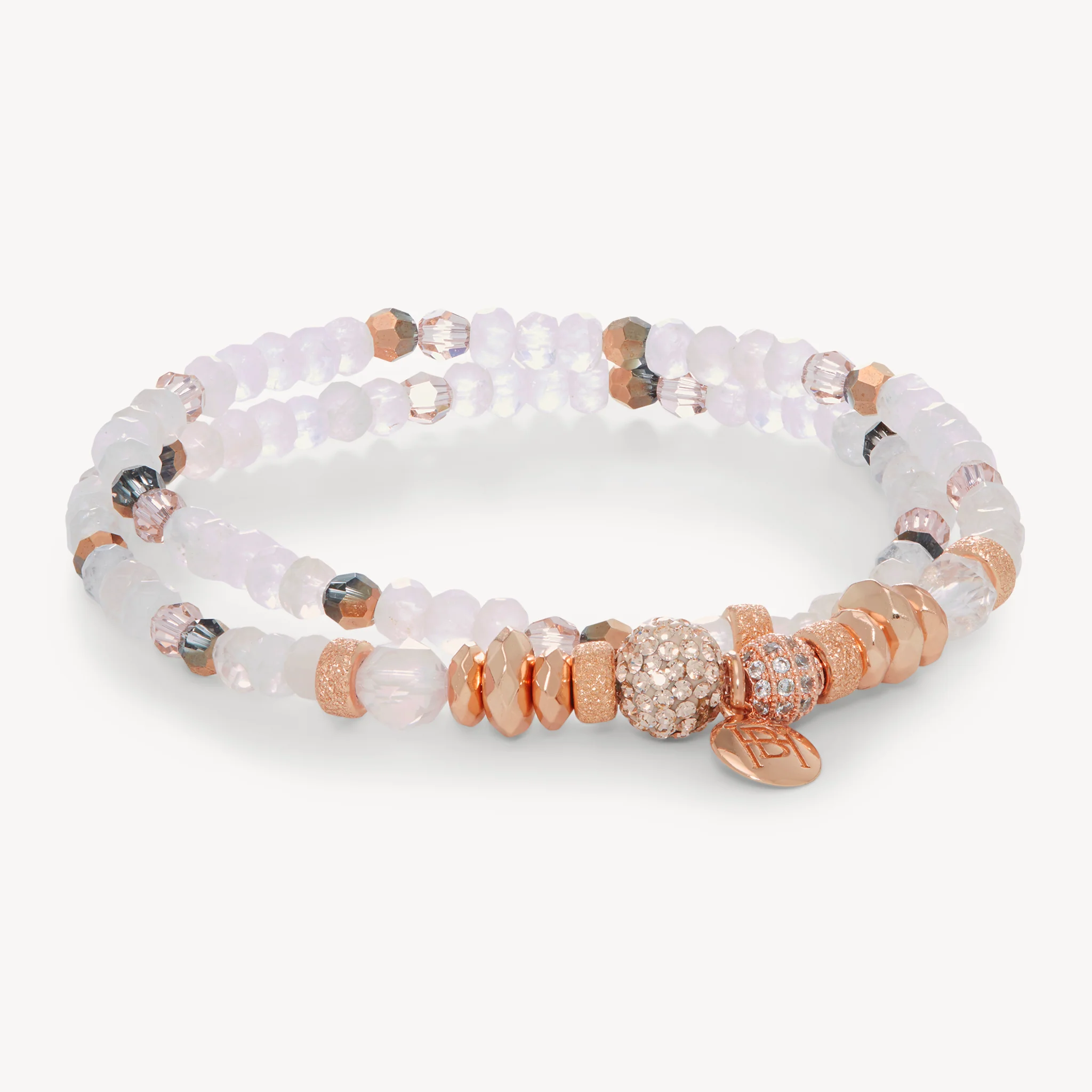 Sparkle Ball™ Double Wrap Bracelet - Image 4