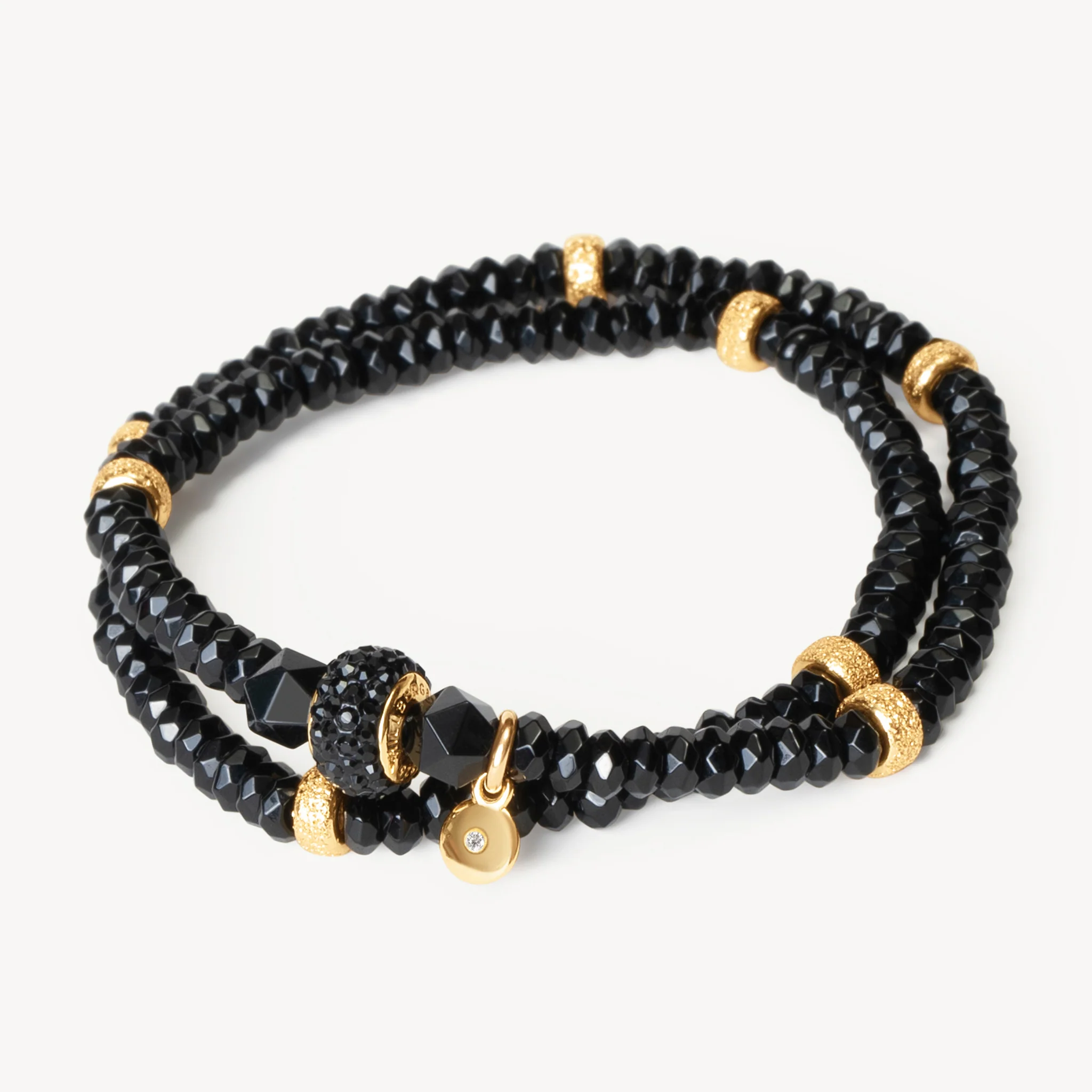 Sparkle Ball™ Double Wrap Bracelet - Image 6