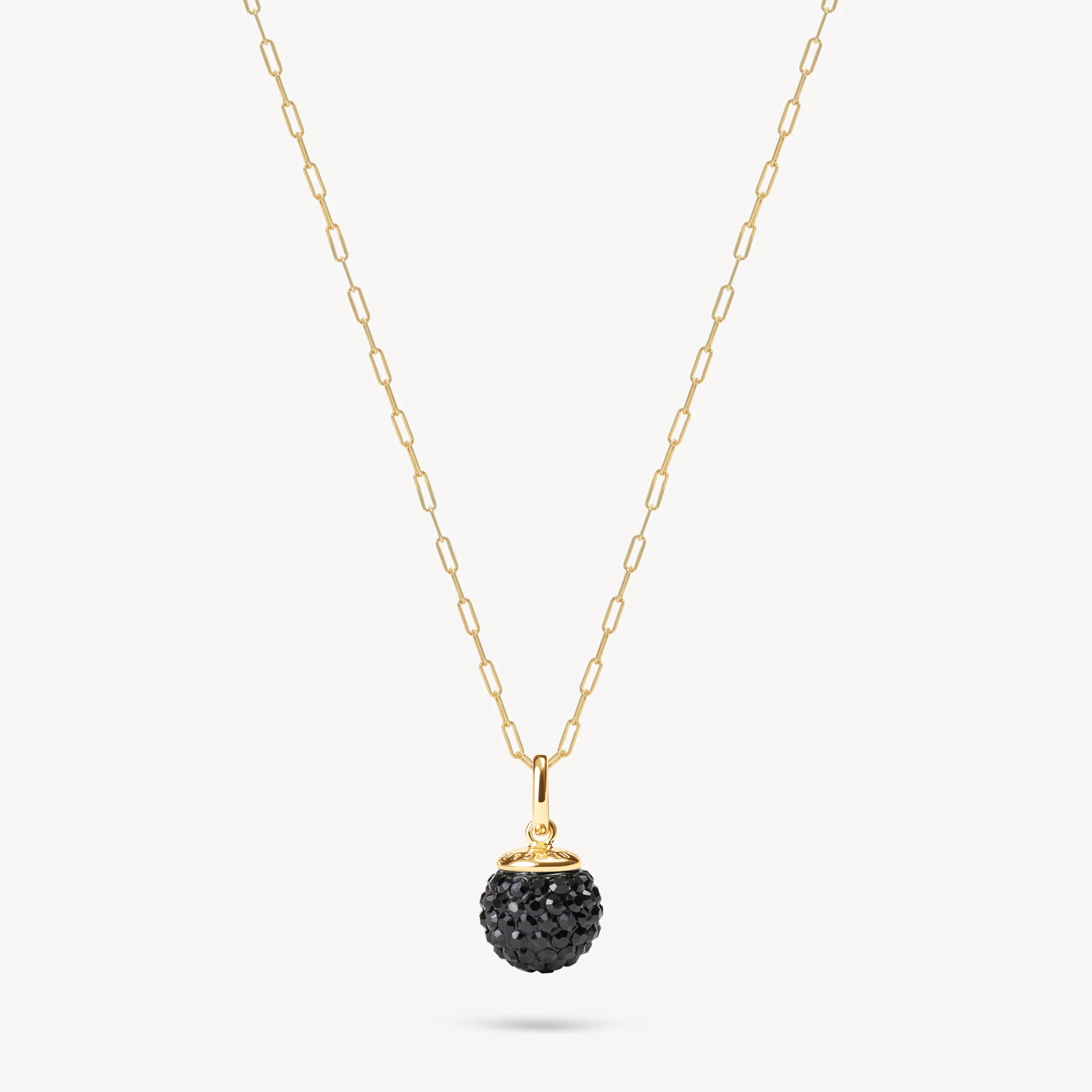 Sparkle Ball™ Clip Chain Necklace - Image 9