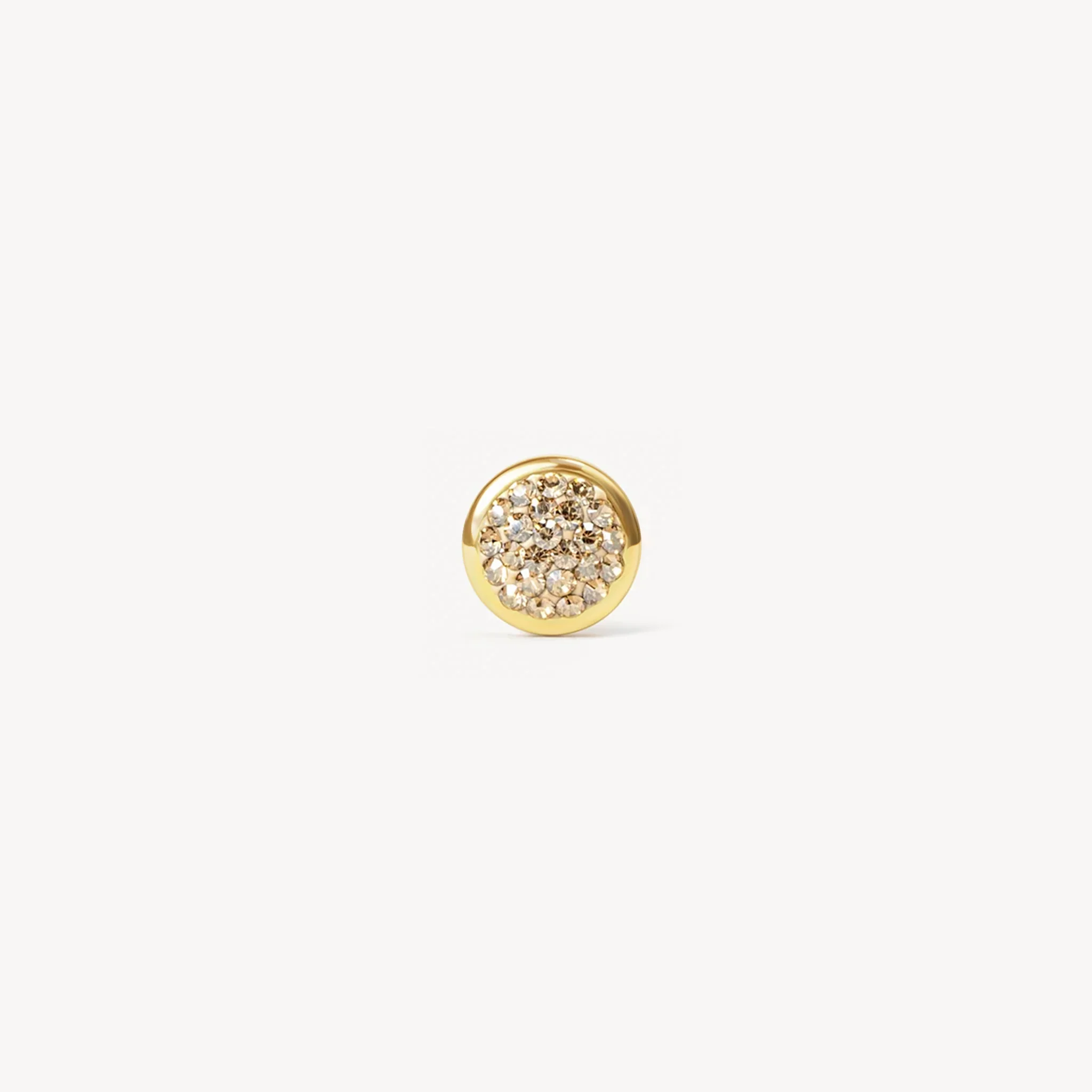 Sparkle Bezel Charm - Image 3