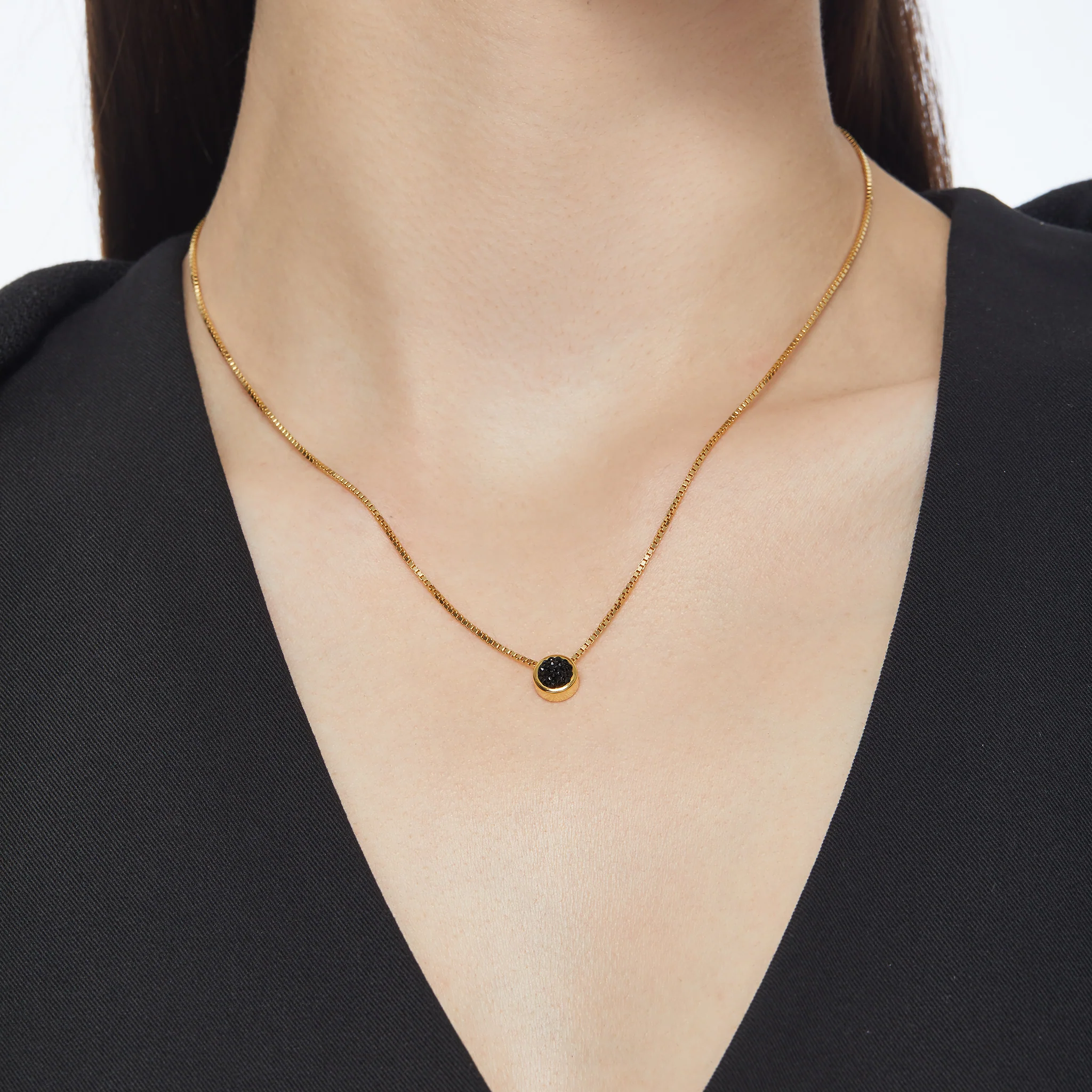 Sparkle Bezel Charm - Image 9