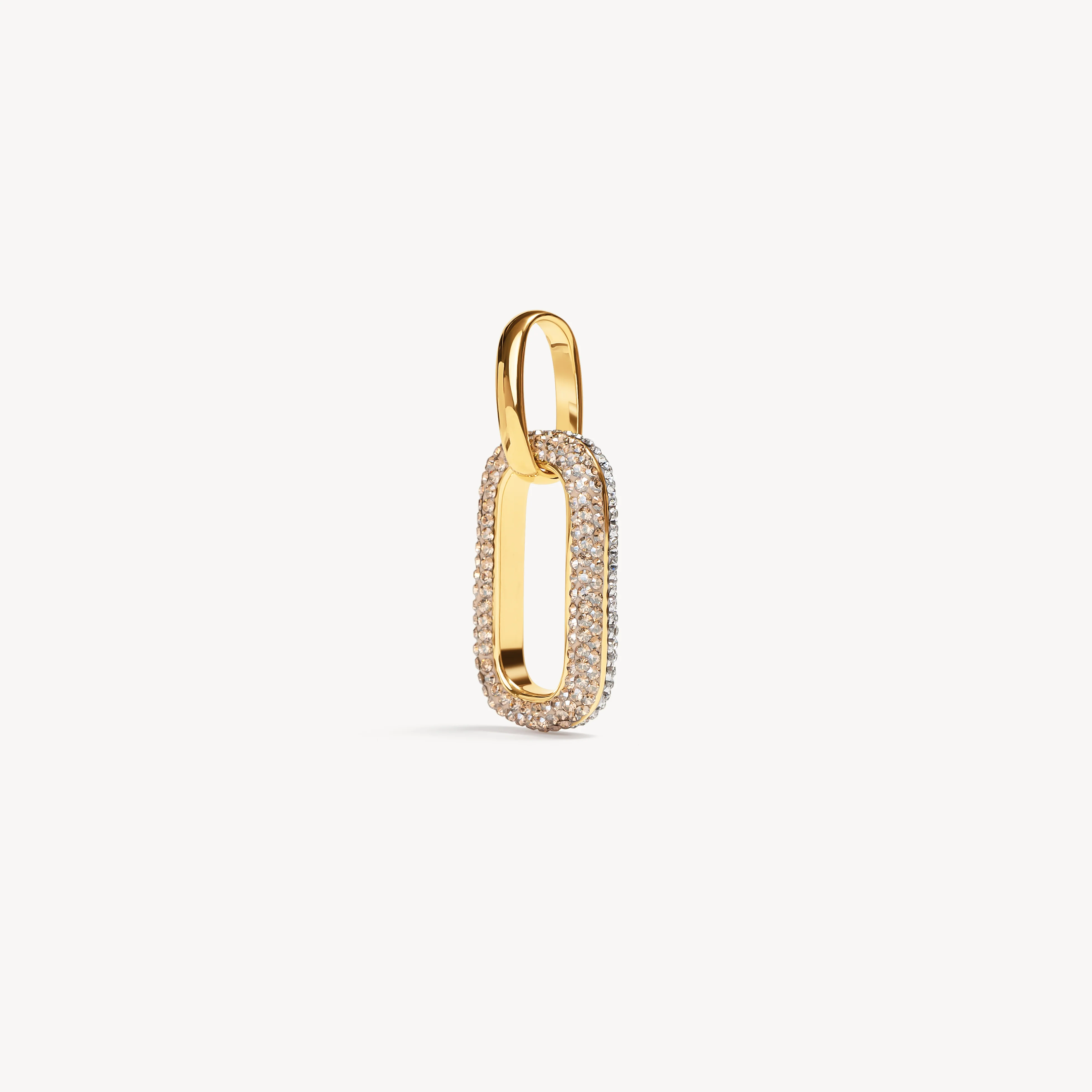 Reversible Sparkle Link Charm - Image 5
