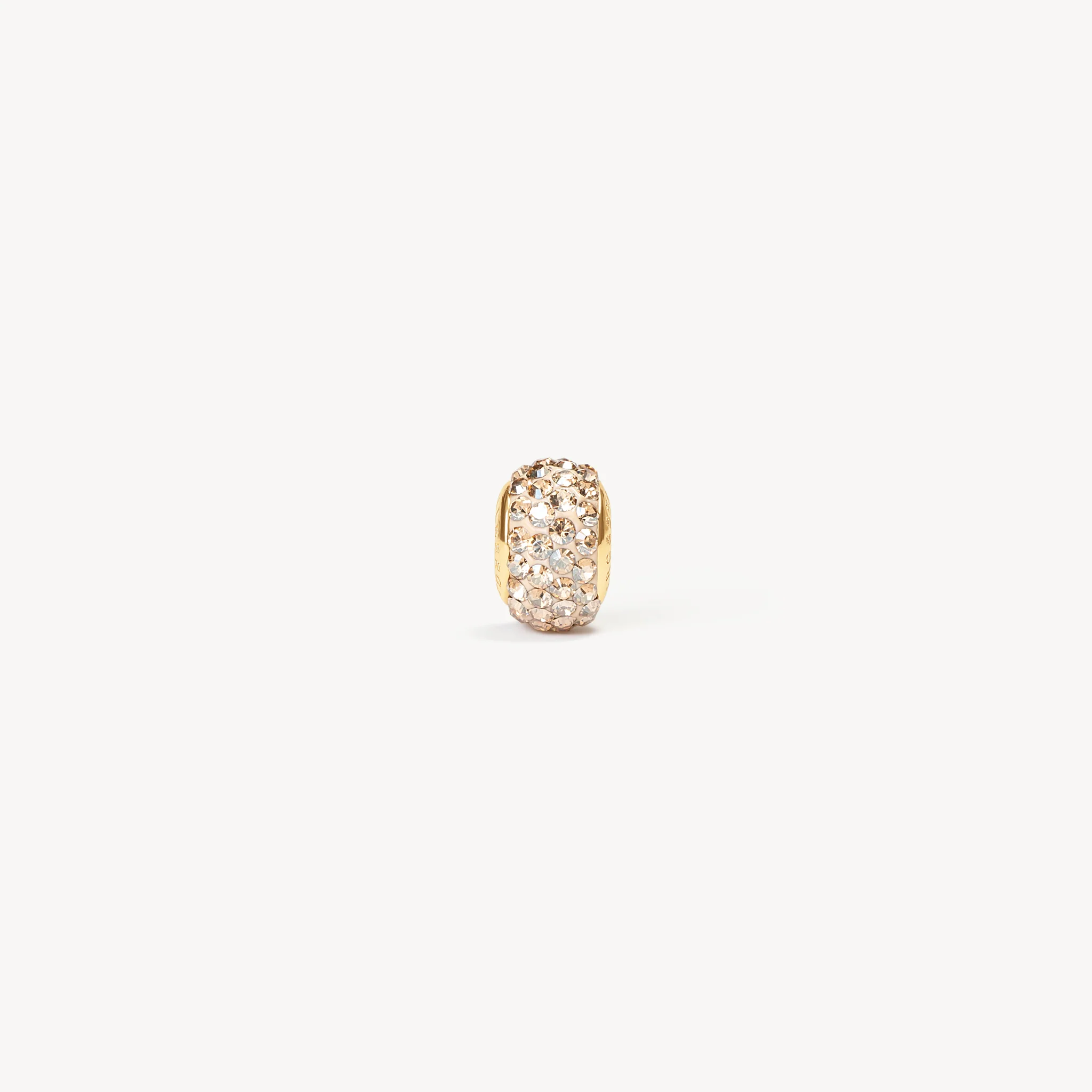 Sparkle Rondelle Charm - Image 2
