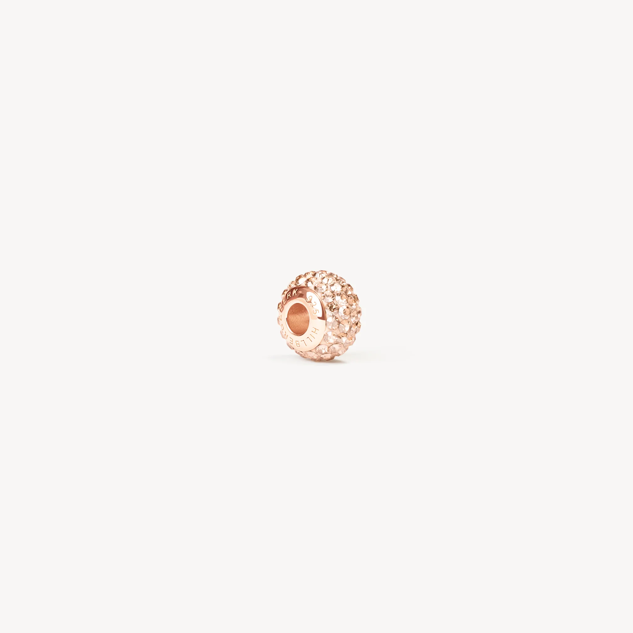 Sparkle Rondelle Charm - Image 3