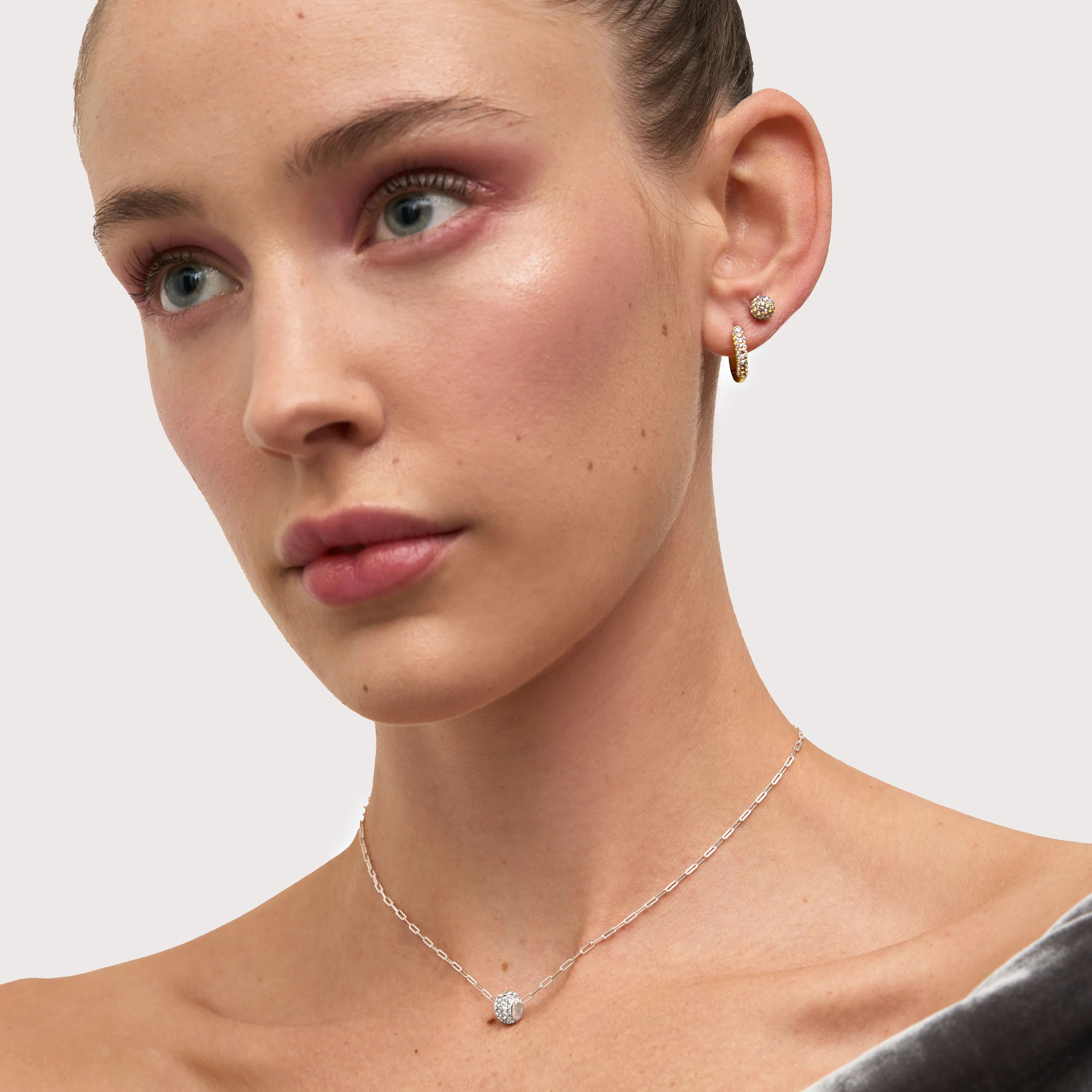 Sparkle Rondelle Charm - Image 5