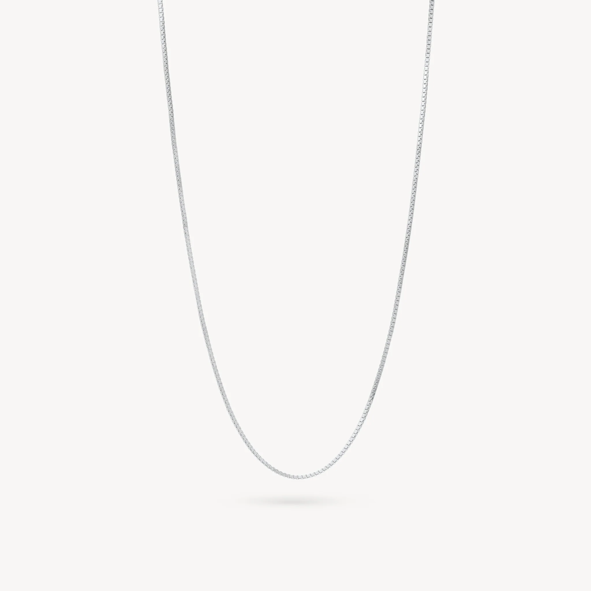 Thin Box Chain - Image 2