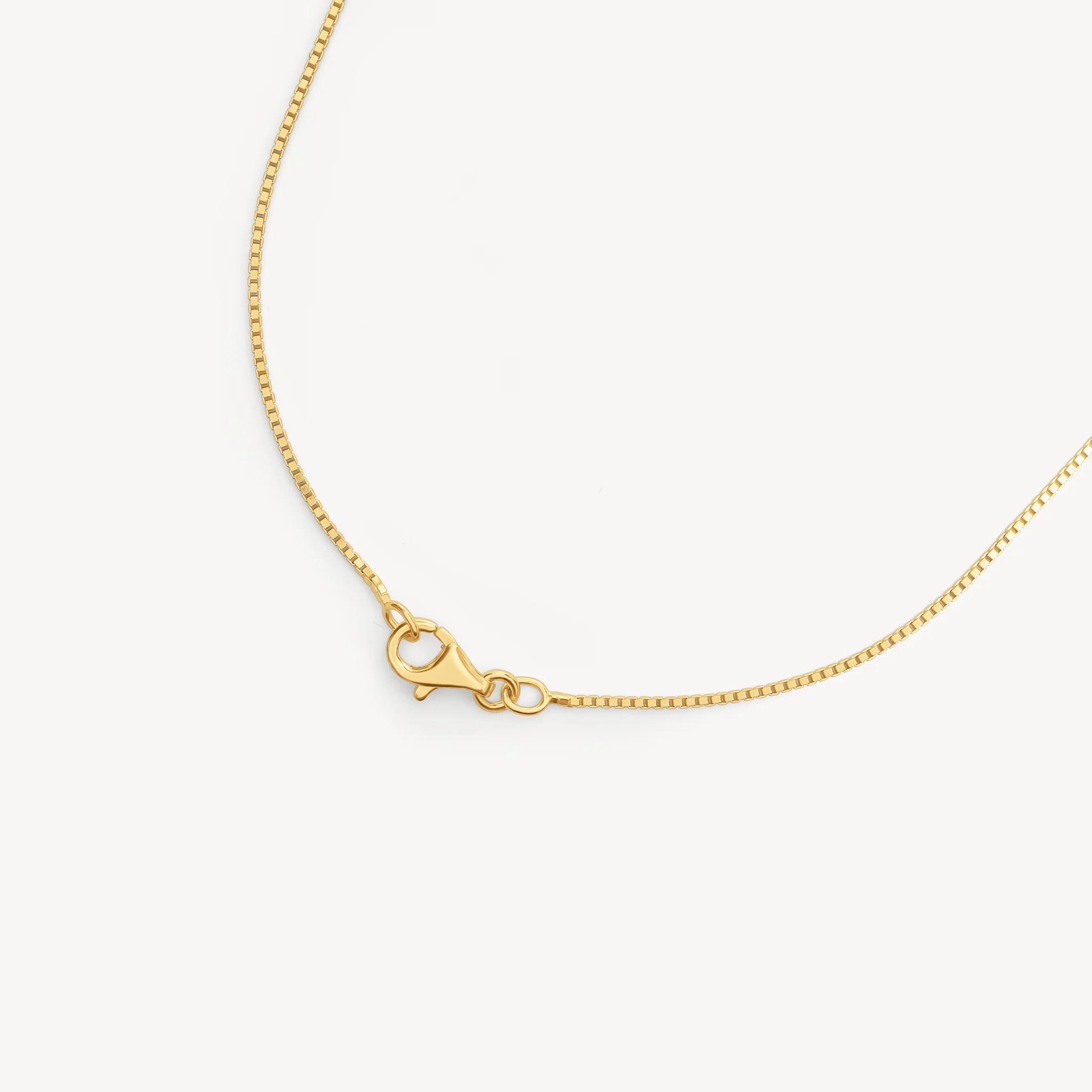 Thin Box Chain - Image 3