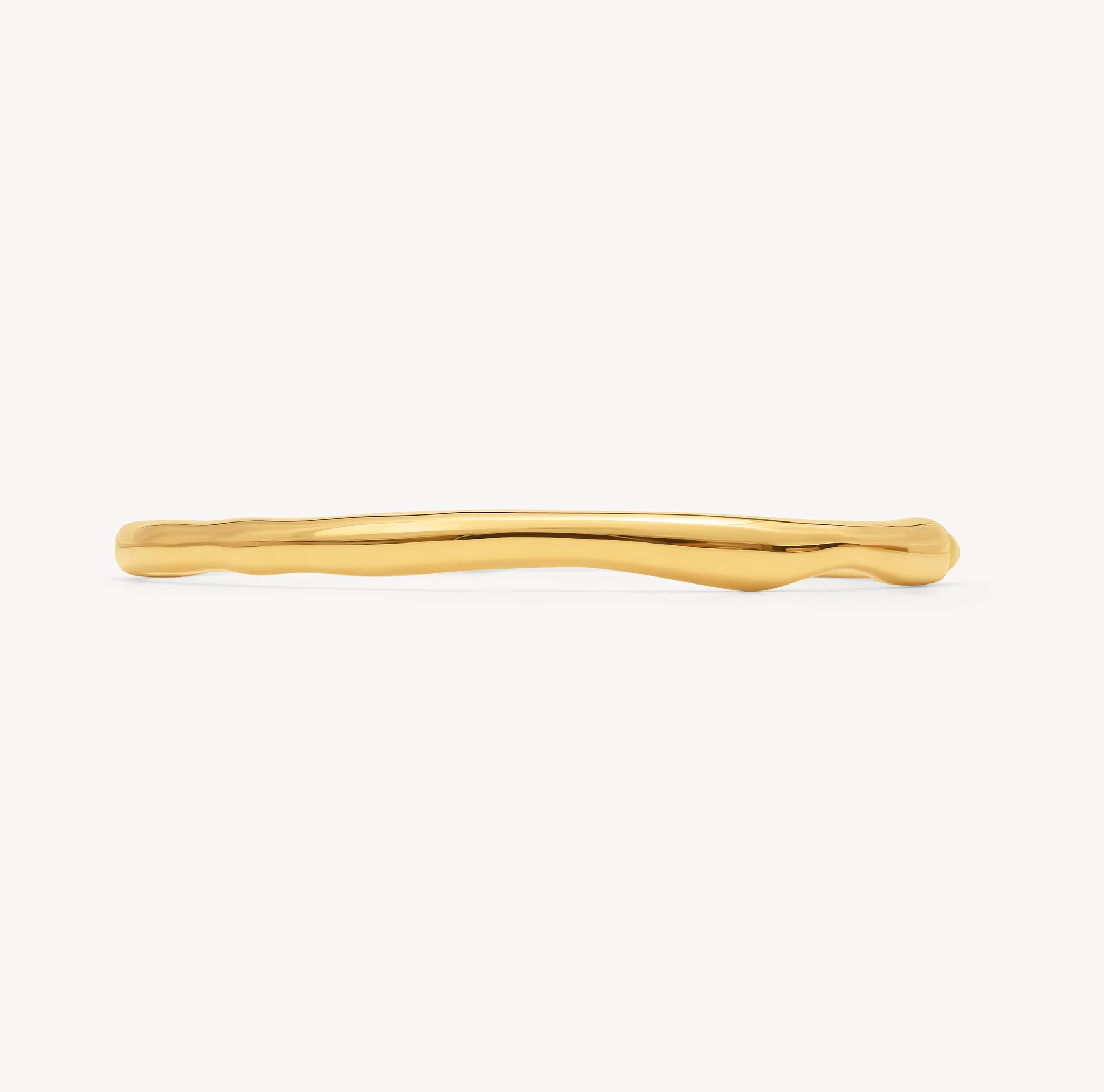 Wave Cuff Bracelet - Image 3